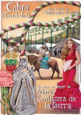 Real Feria y Fiestas en honor de la Virgen de la Sierra  
